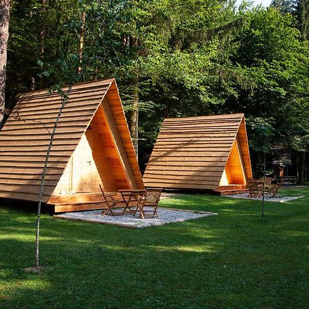 Forest Camping Mozirje Exterior photo