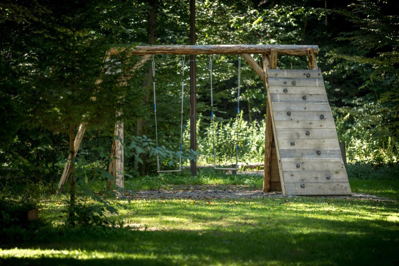 Forest Camping Mozirje Exterior photo