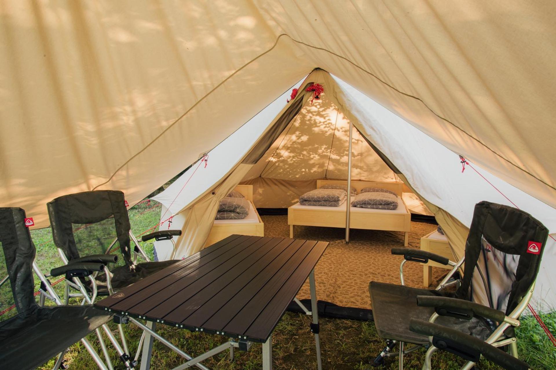 Forest Camping Mozirje Room photo