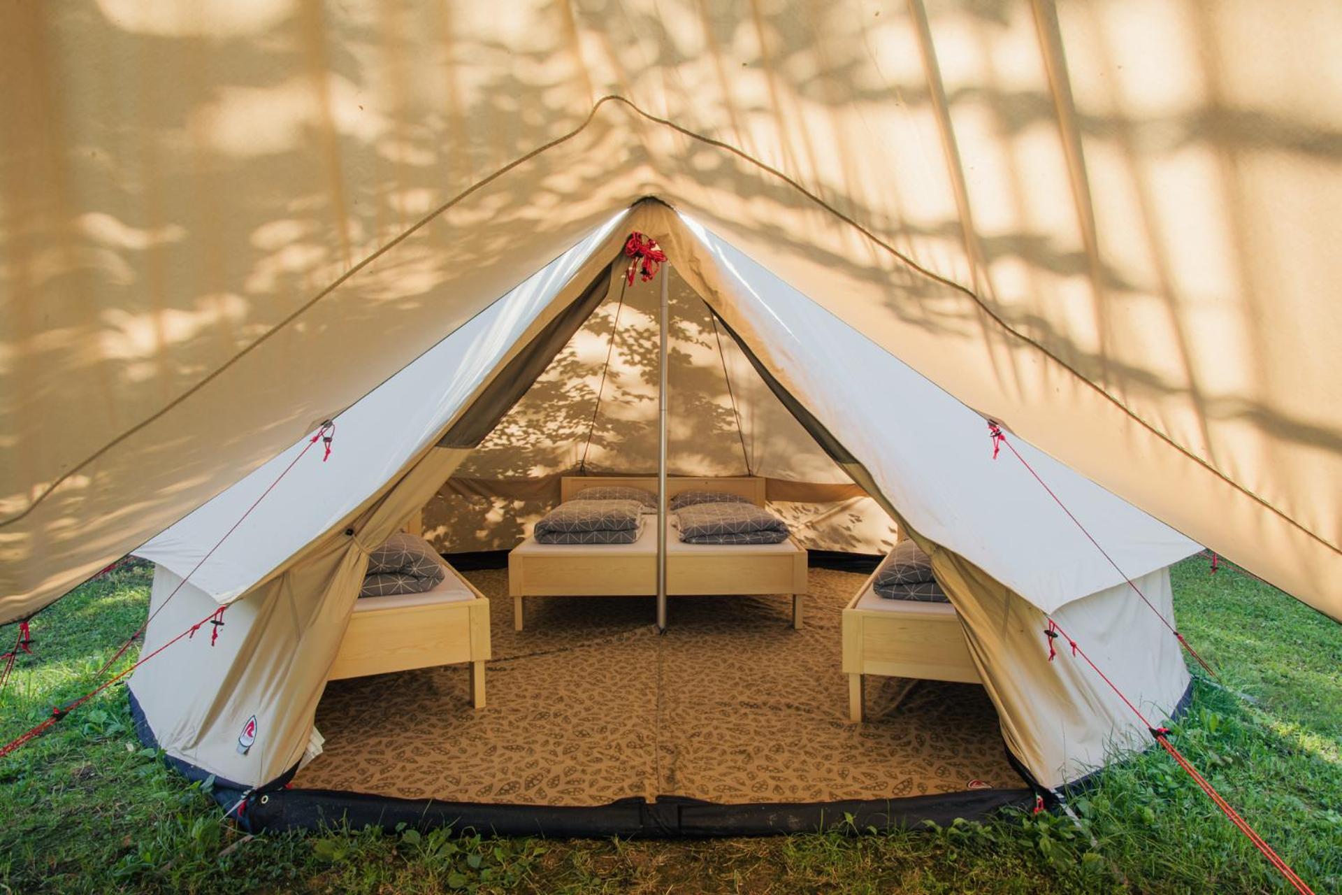 Forest Camping Mozirje Exterior photo