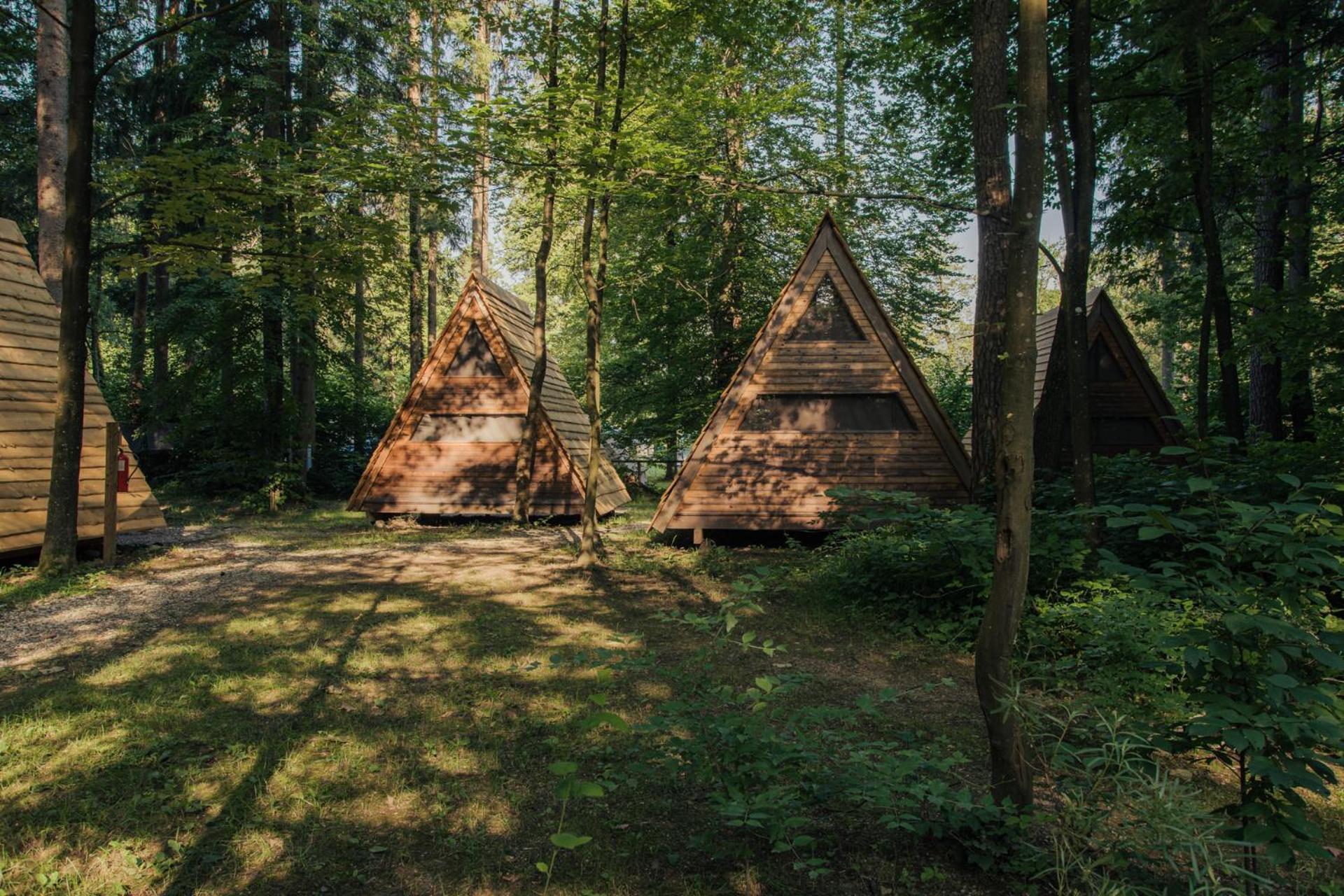 Forest Camping Mozirje Room photo