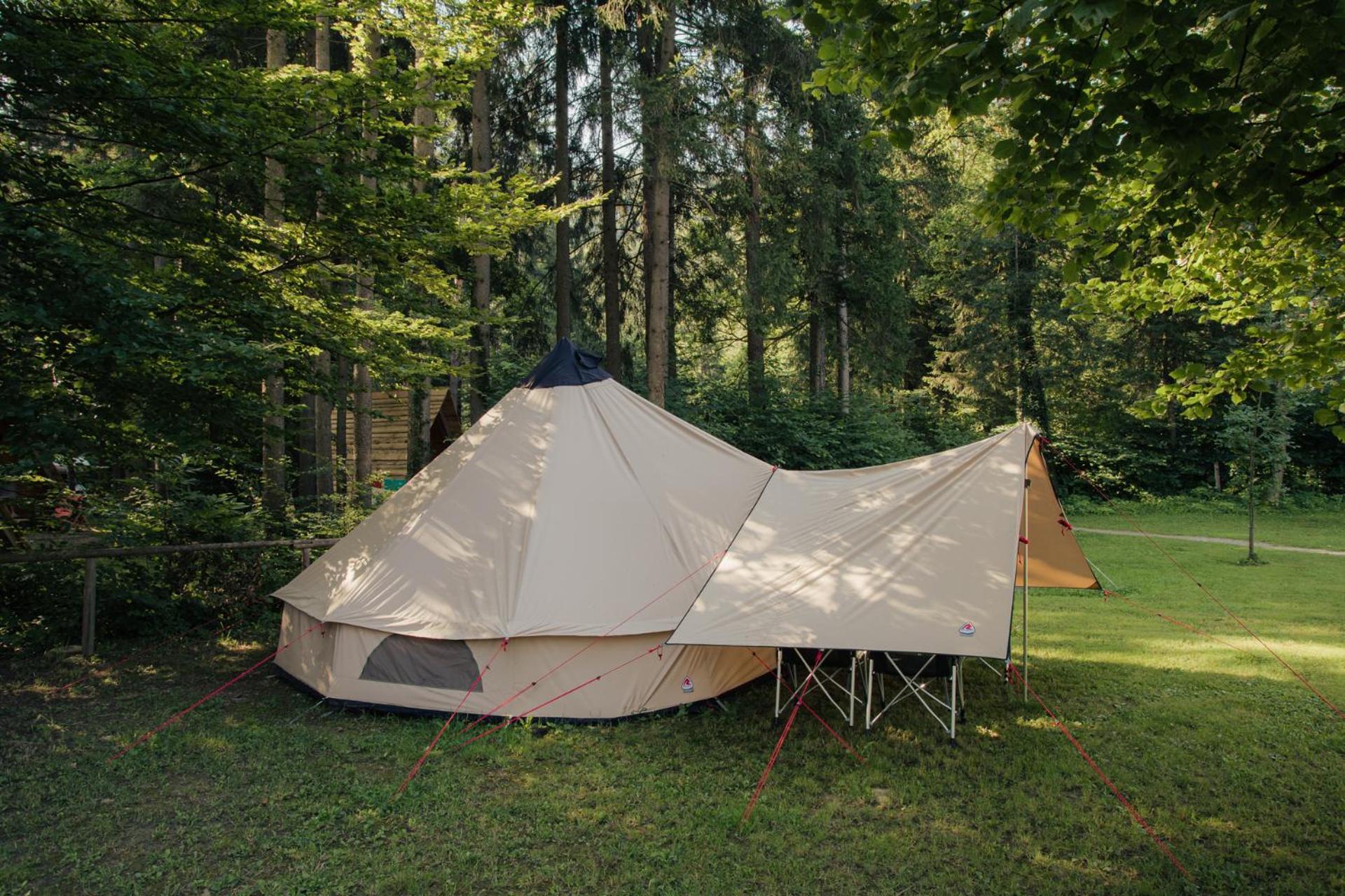 Forest Camping Mozirje Room photo