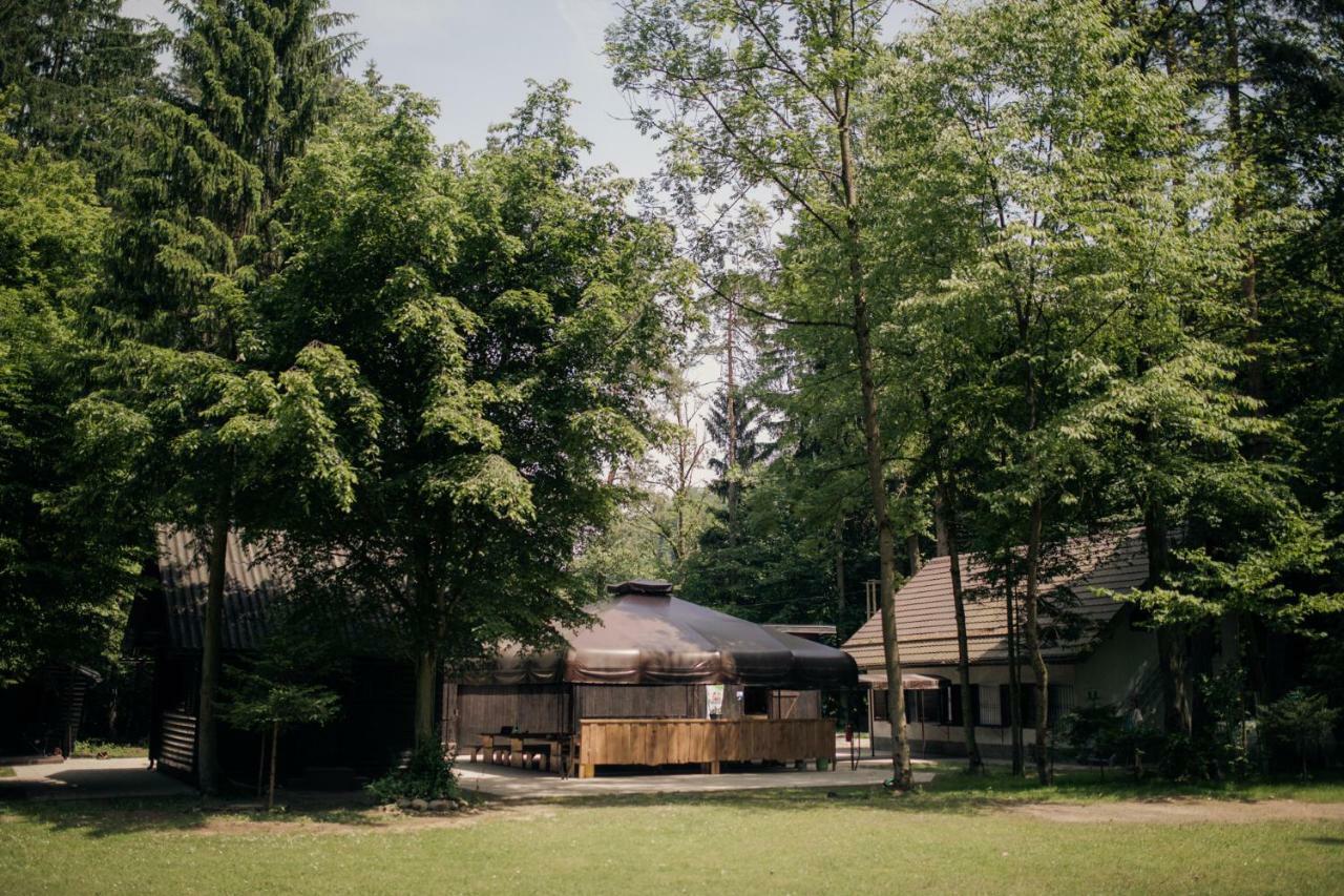 Forest Camping Mozirje Exterior photo
