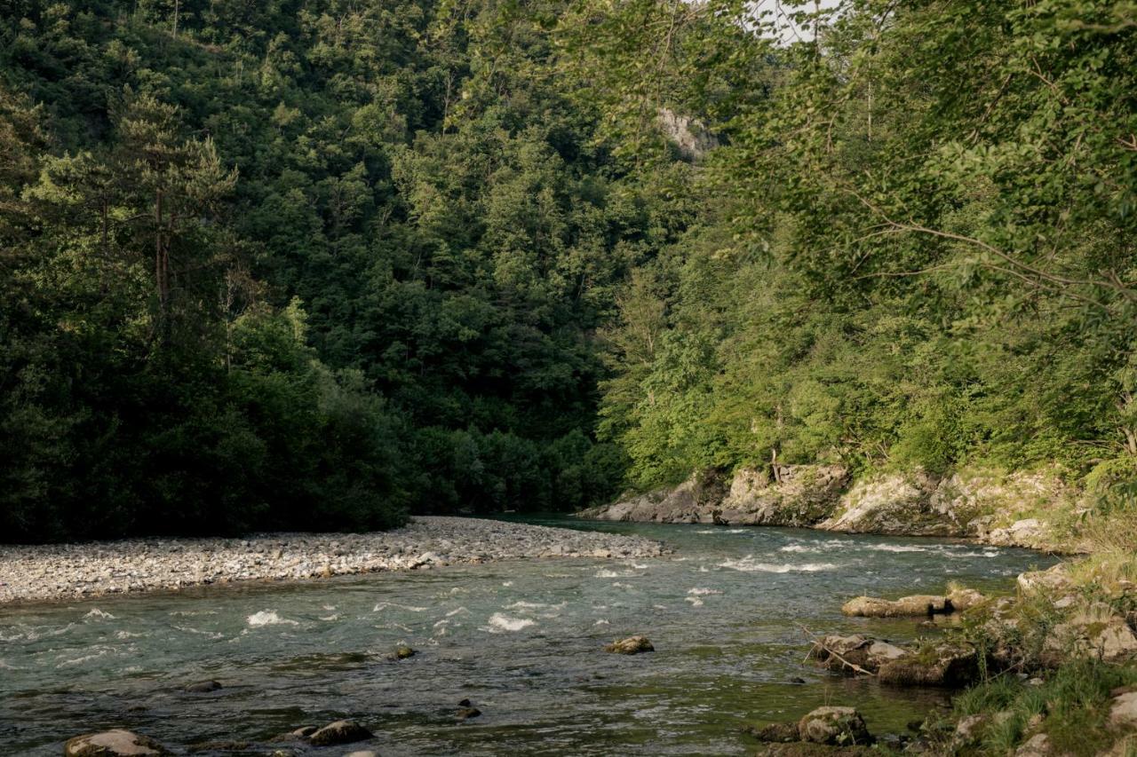 Forest Camping Mozirje Exterior photo