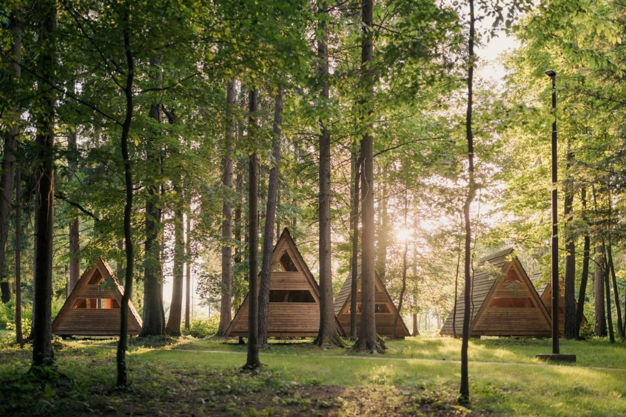 Forest Camping Mozirje Exterior photo