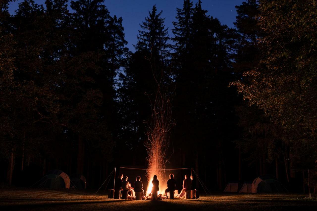 Forest Camping Mozirje Exterior photo